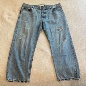 Everlane - Relaxed Straight Fit